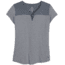 Kuhl Veloce SS Shirt - Womens-Ash-Medium