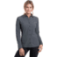 Kuhl Womens Invoke Long Sleeve, Carbon, S, 8368CARBONS