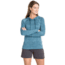 Kuhl Womens Vara Hoody, Tidal Wave, L, 4241TIDAL WAVEL