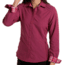 Kuhl Wunderer LS Shirt - Women's-Vino-Large
