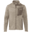 Kuiu Base Camp Full Zip Sweater - Mens, Khaki, M, 14027-KH-M