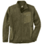 Kuiu Base Camp Full Zip Sweater - Mens, Olive, 3XL, 14027-OL-3XL