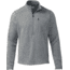 Kuiu Base Camp Pullover Sweater - Mens, Dark Grey, 3XL, 14016-DG-3XL