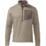 Kuiu Base Camp Pullover Sweater - Mens, Khaki, 3XL, 14016-KH-3XL
