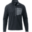 Kuiu Base Camp Pullover Sweater - Mens, Navy, 3XL, 14016-NV-3XL