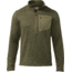 Kuiu Base Camp Pullover Sweater - Mens, Olive, 3XL, 14016-OL-3XL