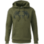 Kuiu Big Ram Hoodies - Mens, Army, 3XL, 14178-AY-3XL
