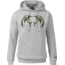 Kuiu Big Ram Hoodies - Mens, Heather Grey, 3XL, 14178-HG-3XL