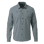 KUIU Borrego Long Sleeves Hunting Shirt in Slate Size 3XL 789C28DF, Slate, 3XL, Polyester, Adult, Male, 8149192016030