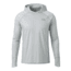KUIU Gila Long Sleeves Hunting Hoodie in Lunar Size 4XL 32F4FE92, Lunar, 4XL, Adult, Male, 8171562369182