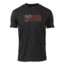 Kuiu KUIU Flag Logo T-Shirt in Black Size 3XL, Black, 3XL, Cotton, Adult, Male, 8189028139166