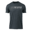 Kuiu KUIU Mini Flag T-Shirt in Charcoal Size 3XL, Charcoal, 3XL, Cotton, Adult, Male, 7190426288286