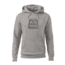 Kuiu KUIU Mountain Logo Hoodie in Cement Size 3XL, Cement, 3XL, Cotton, Adult, Male, 8189485875358