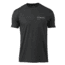 Kuiu KUIU Nahanni Butte Inner Circle T-Shirt in Charcoal Size 2XL, Charcoal, 2XL, Cotton, Adult, Male, 8211907084446