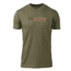 Kuiu KUIU Patriotic Logo T-Shirt in Military Green Size 3XL, Military Green, 3XL, Cotton, Adult, Male, 8192591003806