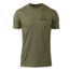 Kuiu KUIU Ram Chest Logo T-Shirt in Military Green Size 3XL, Military Green, 3XL, Cotton, Adult, Male, 8228252745886