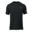 Kuiu KUIU ULTRA Merino 120 LT Short Sleeves Crew Hunting Shirt in Black Size 3XL, Black, 3XL, Merino, Adult, Male, 8196277993630