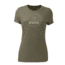 Kuiu KUIU Womens Aviation T-Shirt in Military Green Size 2XL, Military Green, 2XL, Cotton, Adult, Female, 7974545555614