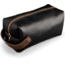 Kuiu Leather Dopp Kit, Black, 63099-BL-1