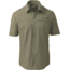 Kuiu Mesa Vented Short Sleeves Snap Shirt - Mens, Khaki, 3XL, 23001-KH-3XL