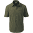 Kuiu Mesa Vented Short Sleeves Snap Shirt - Mens, Olive, 3XL, 23001-OL-3XL