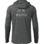 Kuiu Outlet UL Back Graphic AP Tech Hunting Hoodies - Mens, Stone, 3XL, 98120-SN-3XL