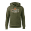 KUIU Patch Hoodie in Army Size 3XL 73CC29BF, Army, 3XL, Cotton, Adult, Male, 8040236581022