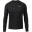Kuiu Peloton 118 Long Sleeve Hunting Shirt - Mens, Black, 3XL, 20047-BL-3XL