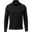 Kuiu Peloton 200 Zip Hunting Shirt - Mens, Black, 3XL, 20024-BL-3XL