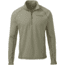 Kuiu Peloton 200 Zip Hunting Shirt - Mens, Bone, 3XL, 20024-BN-3XL