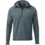Kuiu Peloton 200 Zip-T Hunting Hoodies - Mens, Storm, 3XL, 20023-SR-3XL