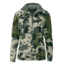 Kuiu Peloton 240 Full Zip Hunting Hoodies - Womens, Verde, XL, 22021-V2-XL