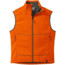 Kuiu Peloton 240 Vest - Mens, Blaze Orange, L, 20033-BO-L
