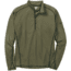 Kuiu Peloton 97 Fleece Zip Hunting Shirt - Mens, Olive, 3XL, 20030-OL-3XL