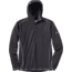 Kuiu Peloton 97 Fleece Zip-T Hunting Hoodies - Mens, Black, 3XL, 20031-BL-3XL