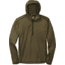 Kuiu Peloton 97 Fleece Zip-T Hunting Hoodies - Mens, Olive, 3XL, 20031-OL-3XL