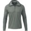 Kuiu Peloton 97 Fleece Zip-T Hunting Hoodies - Mens, Stone, 3XL, 20031-SN-3XL