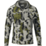 Kuiu Pro 200 Zip-T Hunting Hoodies - Mens, Verde, Small, 22004-V2-S