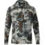 Kuiu Pro 200 Zip-T Hunting Hoodies - Mens, Vias, Small, 22004-VC-S