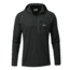 KUIU PRO Merino 200 Zip-T Hunting Hoodie in Black Size 3XL 95CD3699, Black, 3XL, Merino, Adult, Male, 8213458157726