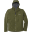 Kuiu Rubicon Hooded Hunting Jacket - Mens, Olive, XXL, 14010-OL-XXL