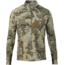 Kuiu StrongFleece Hybrid 210 Hunting Shirt - Mens, Valo, L, 40028-VL-L