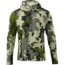 Kuiu StrongFleece Hybrid 260 Zip-T Hoodie - Mens, Camo, XXL, 40029-V2-XXL
