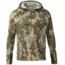 Kuiu StrongFleece Hybrid 260 Zip-T Hoodie - Mens, Valo, M, 40029-VL-M