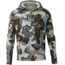 Kuiu StrongFleece Hybrid 260 Zip-T Hoodie - Mens, Vias, 3XL, 40029-VC-3XL