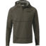 Kuiu StrongFleece Hybrid 260 Zip-T Hunting Hoodies - Mens, Ash, 3XL, 40029-AS-3XL