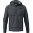 Kuiu StrongFleece Hybrid 260 Zip-T Hunting Hoodies - Mens, Gunmetal, 3XL, 40029-GM-3XL