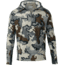 Kuiu StrongFleece Hybrid 260 Zip-T Hunting Hoodies - Mens, Vias, Small, 40029-VC-S