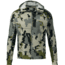 Kuiu StrongFleece Hybrid 280 Full Zip Hoodie - Mens, Camo, XXL, 40034-V2-XXL