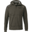 Kuiu Strongfleece Hybrid 280 Full Zip Hunting Hoodies - Mens, Ash, Small, 40034-AS-S
